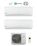 AC CONDICIONADO MULTISPLIT DAITSU ASD9K2I-DC