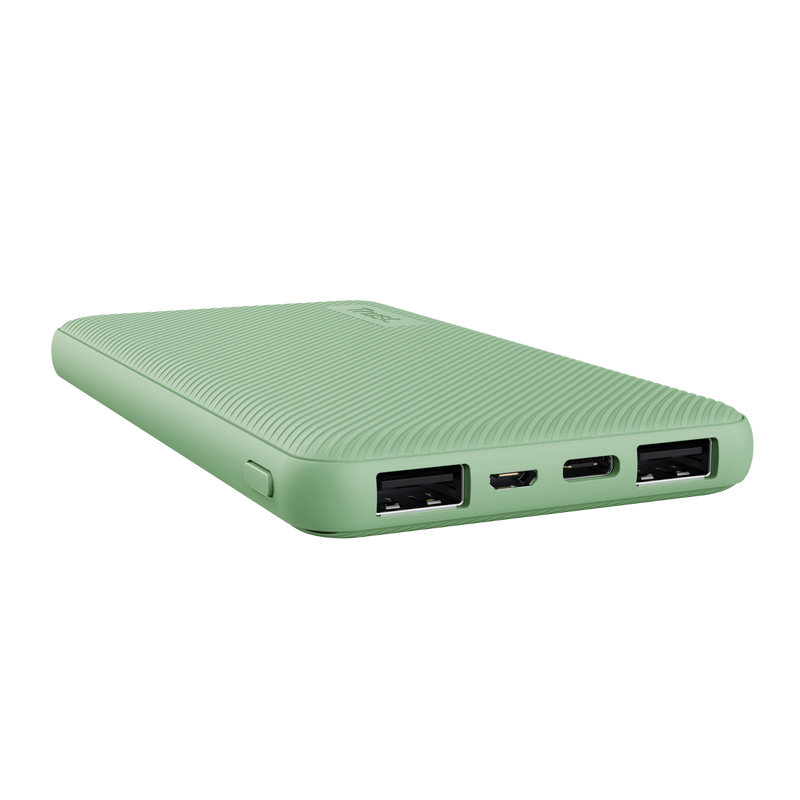 Trust 25029 power bank Ião-lítio 10000 mAh Verde