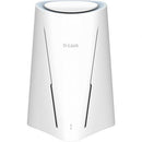 ROUTER INALÁMBRICO 5G NR D-LINK G530V2 3000MBPS 2.4GHZ 5GHZ 8 ANT
