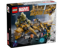 LEGO 76290 OS VINGADORES VS. LEVIATHAN