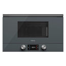 Teka ML 8220 BIS Embutido Micro-ondas combinado 22 l 2500 W Cinze