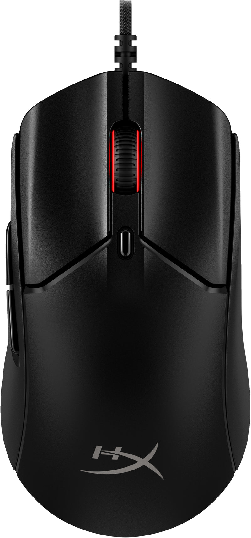 HyperX Pulsefire Haste 2 - Rato de gaming (Preto)