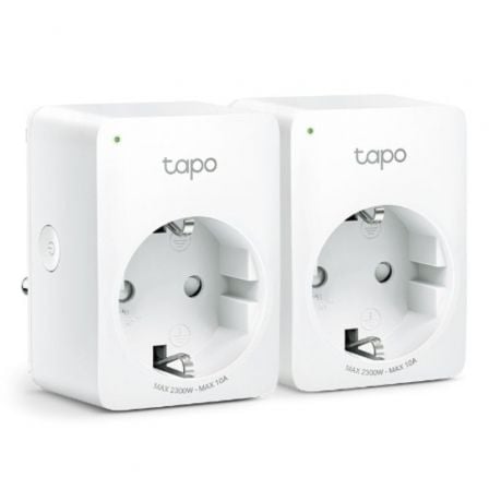 TP-Link Tapo P100 tomada inteligente 2990 W Branco