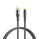 CABO USB-C REMAX ZISEE, RC-030, 66W, 1,2 M (?EDÝ)