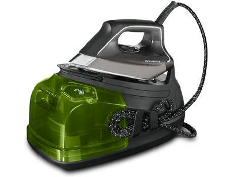 Rowenta DG8626F0 estação de engomar a vapor 2400 W 1,1 l Base de