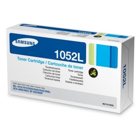 Samsung Cartucho de toner preto de elevado rendimento MLT-D1052L