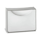 SAPATEIRA MODULAR BRANCO 51X19X39CM