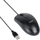 RATÓN TOOQ TQM-1001-B HASTA 1000 DPI