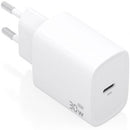CARGADOR DE PARED GAN AISENS A110-0950 1XUSB TIPO-C 30W BLANCO