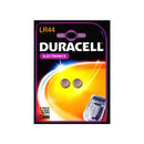 PILHA DURACELL ESP.ELECTR.LR44    -44K( ALCALINA  - LR44  - BLIST
