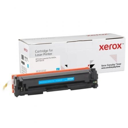 Toner Azul de alto Rendimento produto Xerox equivalente a HP W203