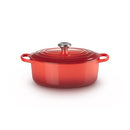 LE CREUSET - COCOTTE OVAL EVO. 33CM CEREJA 21178330602430