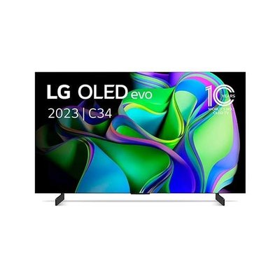 TV LG 55" C3 OLED EVO SMART TV 4K  OLED55C34LA