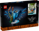 LEGO 10331 MARTÍN PESCADOR