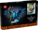 LEGO 10331 MARTÍN PESCADOR