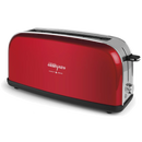 TOSTADOR VINTAGE ORBEGOZO TOV 6200 850W ROJO