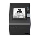 IMPRESORA DE TICKETS EPSON TM-T20IVEN TÉRMICA ANCHO PAPEL 80MM US