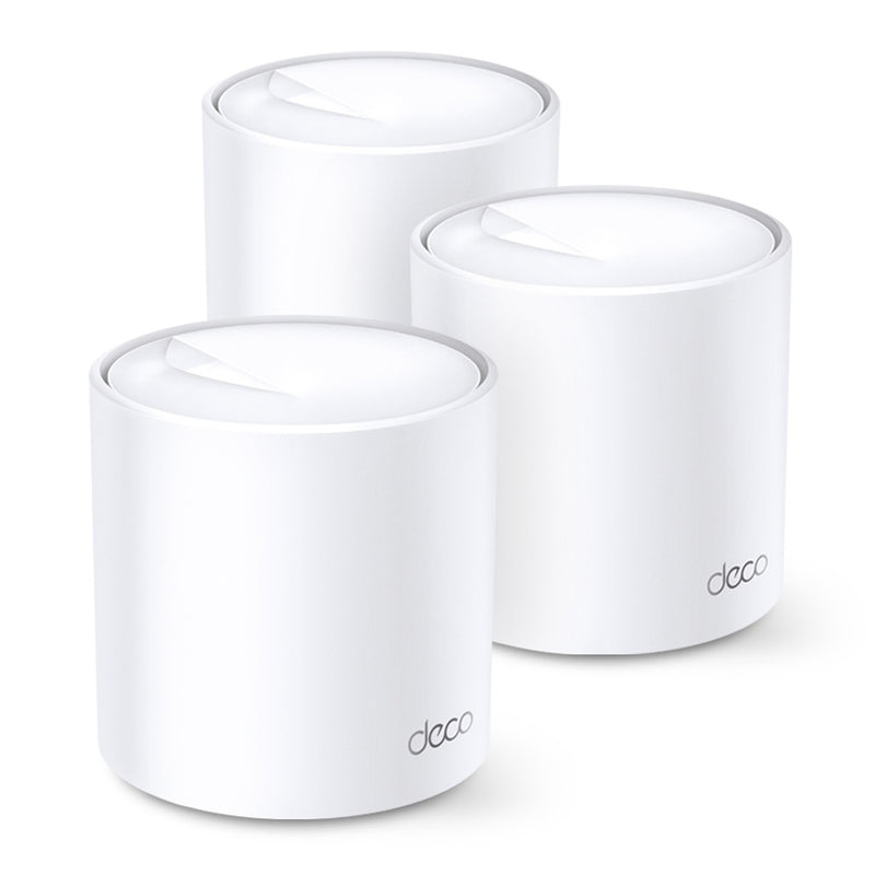 TP-Link Deco X20(3-pack) Dual-band (2,4 GHz / 5 GHz) Wi-Fi 5 (802