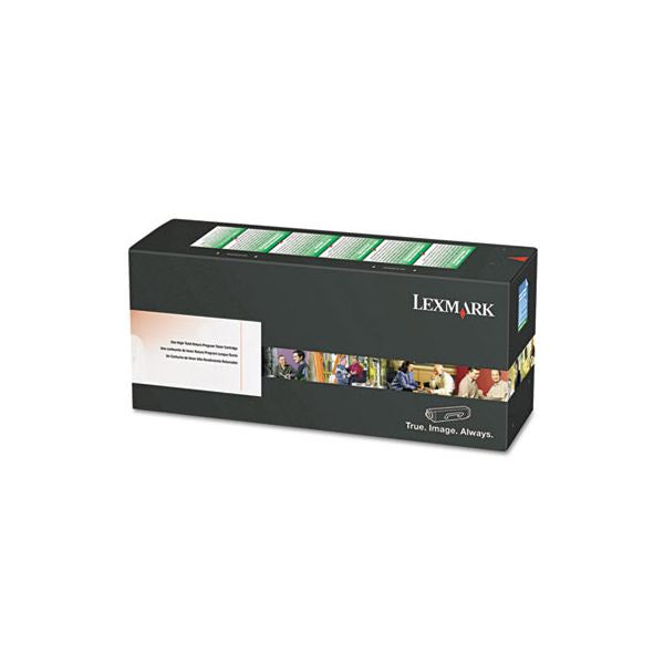 Lexmark C242XM0 toner 1 unidade(s) Original Magenta