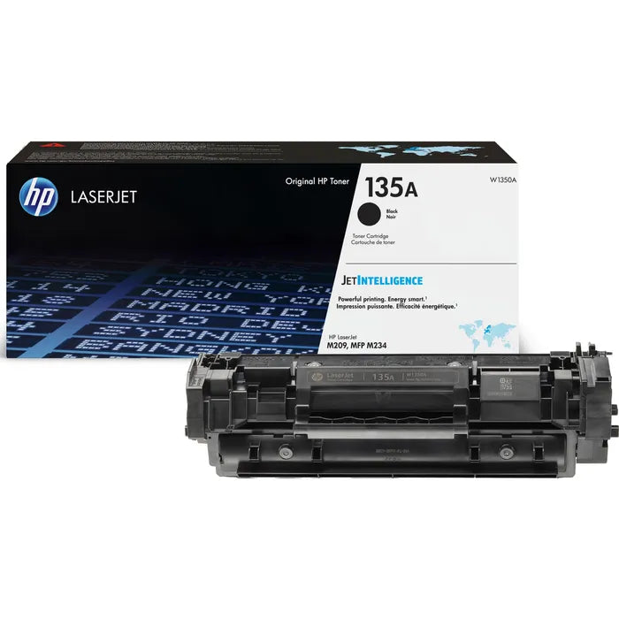 TONER HP 135A PRETO