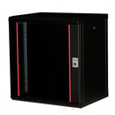 Equip EPM-12-6045-B-CBAA armário rack 12U Rack de pendurar na par
