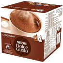 CÁPSULAS NESCAFE DOLCE GUSTO CHOCOCINO 3X16=48 UNID.