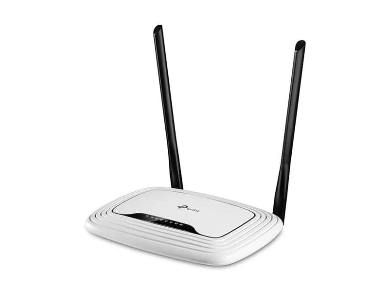 TP-Link TL-WR841N router sem fios Fast Ethernet Single-band (2,4