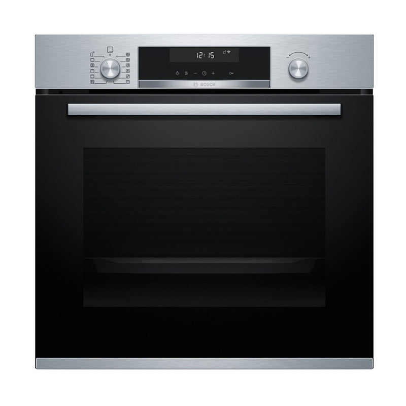 Bosch Serie 6 HBG5780S6 forno 71 l A Aço inoxidável