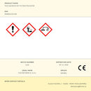 RESINA BUCHA QUÍMICA DIY FIS P300 FISCHER POLIÉSTER 510637