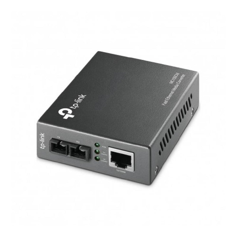TP-Link MC100CM conversor de rede de média 1000 Mbit/s 1310 nm Pr