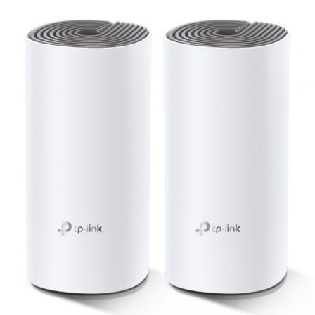 TP-Link Deco E4 (2-pack) Dual-band (2,4 GHz / 5 GHz) Wi-Fi 5 (802