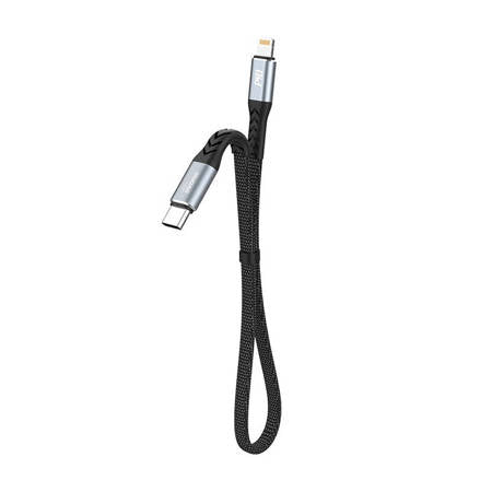 CABO USB-C PARA LIGHTNING DUDAO 20W PD 0.23M