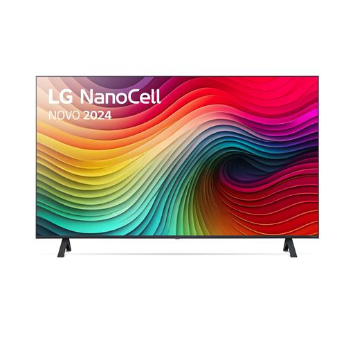 LG - NANOCELL SMART TV 86NANO81T6A.AEU