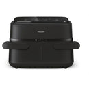 FRITADEIRA SEM ÓLEO PHILIPS NA15000( 2450 W - 7,1 LITROS - PRETO