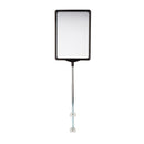 CONJUNTO TUBO EXTENSÍVEL 320-620MM T PRETO + MOLDURA A4 + CAPA A4