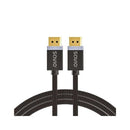 CABLE SAVIO DISPLAYPORT (M) - DISPLAYPORT (M) 2M