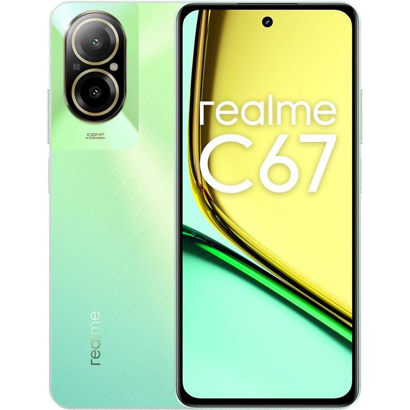 SMARTPHONE REALME C67 8/256 6,72" SUNNY OASIS