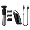 Philips BODYGROOM Series 5000 BG5021/15 Aparador para corpo e vir