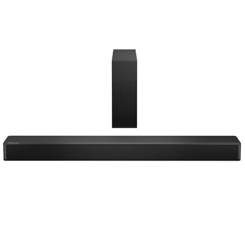 SOUNDBAR HISENSE 2.1 240W HS2100