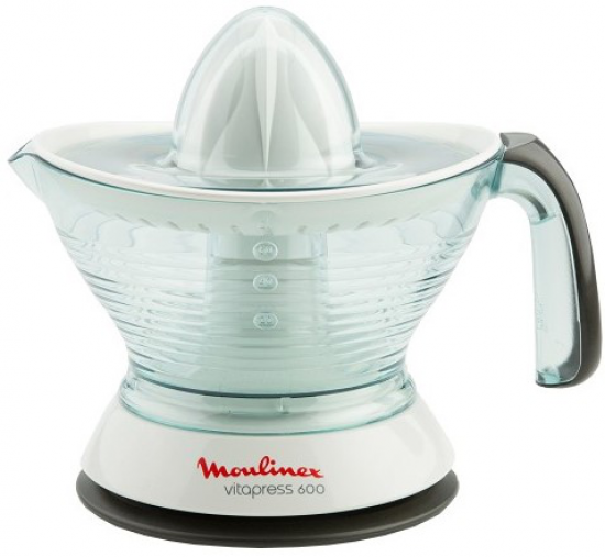 Moulinex PC300B10 centrifugadora Espremedor lento 25 W Branco, Ci