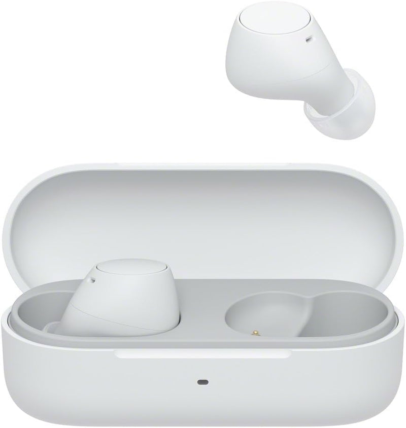 AURICULARES SONY WFC510W TRUE WIRELESS BLANCO