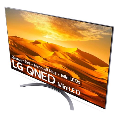 TELEVISOR LG QNED MINI LED 65QNED916QE 65" ULTRA HD 4K SMART TV W