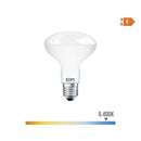 LÂMPADA REFLETORA LED R90 E27 12W 1154LM 6400K LUZ FRIA Ø9X12,1CM