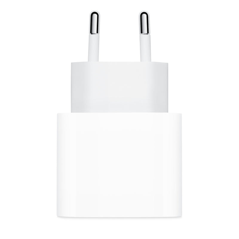 ADAPTADOR DE CORRENTE APPLE 20W USB-C MHJE3ZM/A