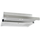 Teka CNL 6415 Plus Semi embutido (deslizante) Aço inoxidável 385