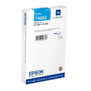 TINTEIRO EPSON T9082XL AZUL C13T908240
