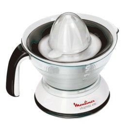 Moulinex PC300B10 centrifugadora Espremedor lento 25 W Branco, Ci