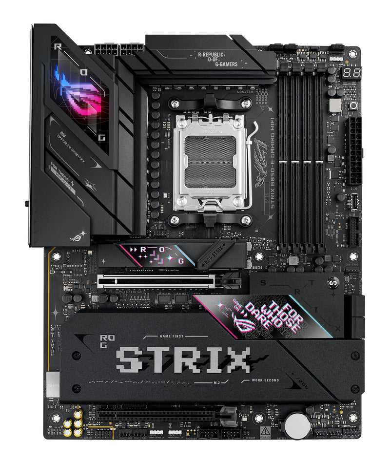 ROG STRIX B850-E GAMING WIFI