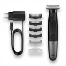Braun XT5100 aparador de cabelo Preto, Prateado