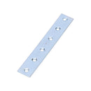 PLACA DE UNIAO ZINCADA 120X19X2MM EDM